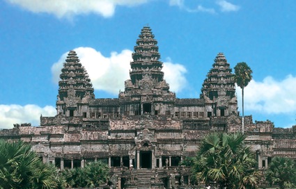 Angkor Wat Cambodia