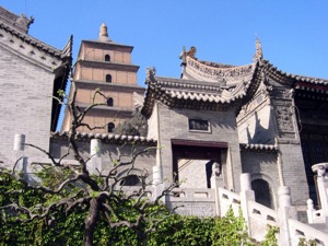 Big Goose Pagoda