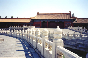 Beijing, Forbidden City