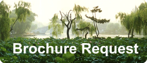 Yangzhou, China Brochure Request Green Yangzhou