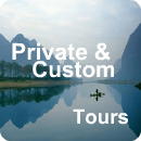 Yangshuo, China Water and Hills, Private and Custom Tours
