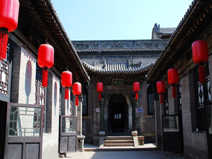 pingyao-qiao-family